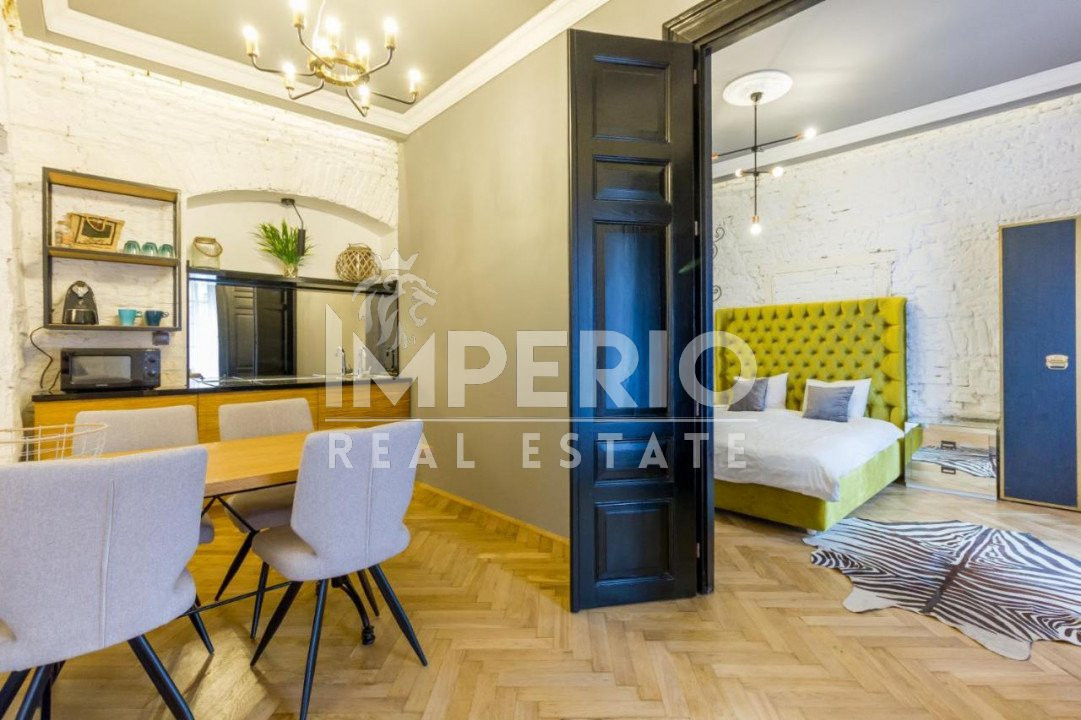 Oportunitate Unica- 4 Apartamente Premium fiecare cu CF in inima Clujului!