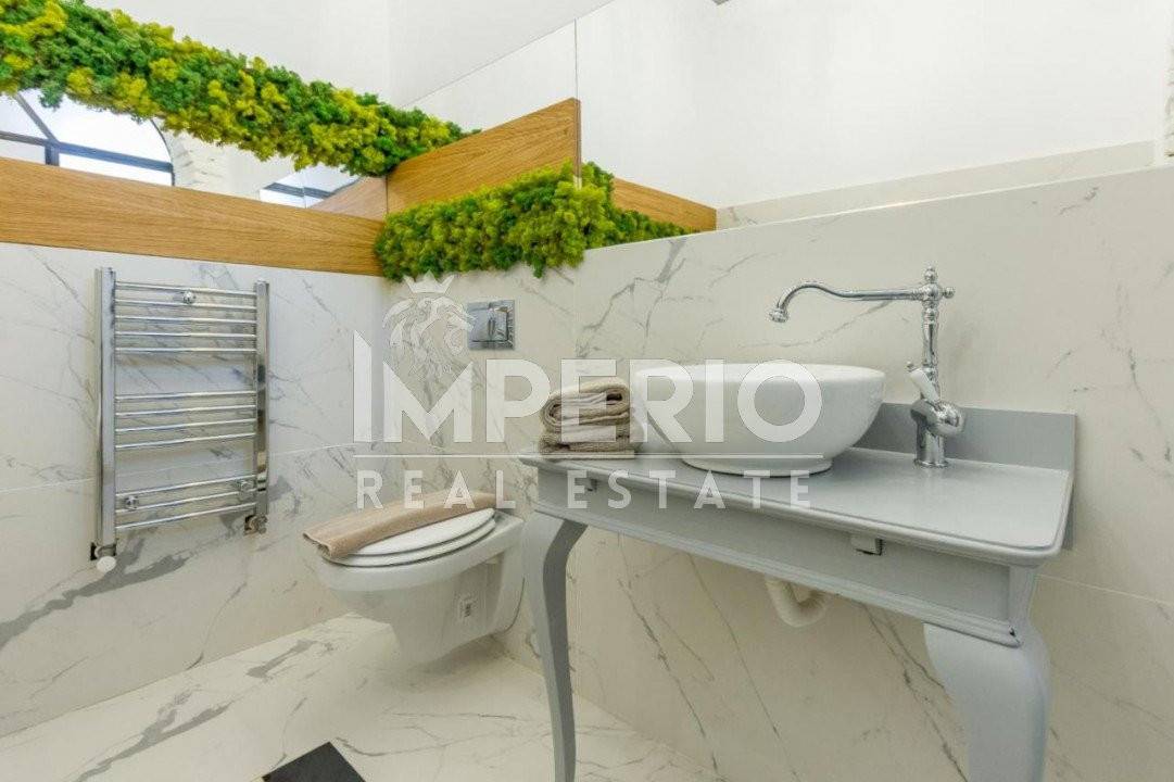 Oportunitate Unica- 4 Apartamente Premium fiecare cu CF in inima Clujului!