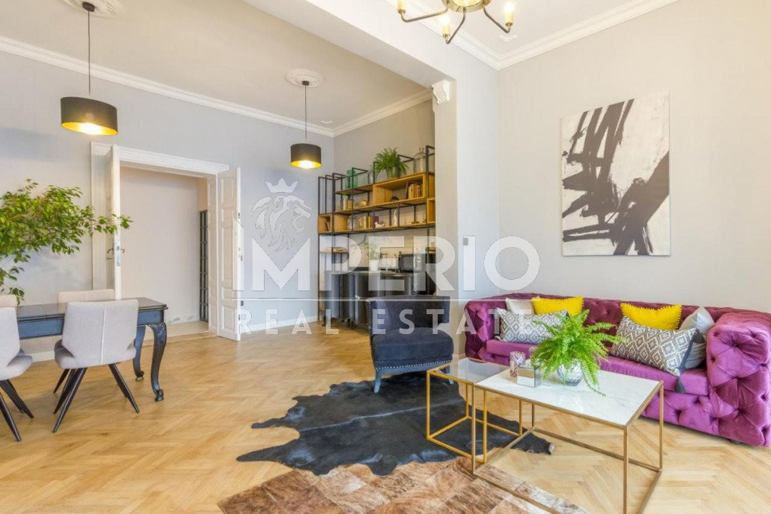 Oportunitate Unica- 4 Apartamente Premium fiecare cu CF in inima Clujului!