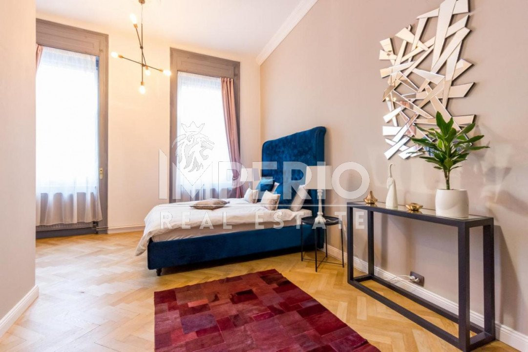 Oportunitate Unica- 4 Apartamente Premium fiecare cu CF in inima Clujului!
