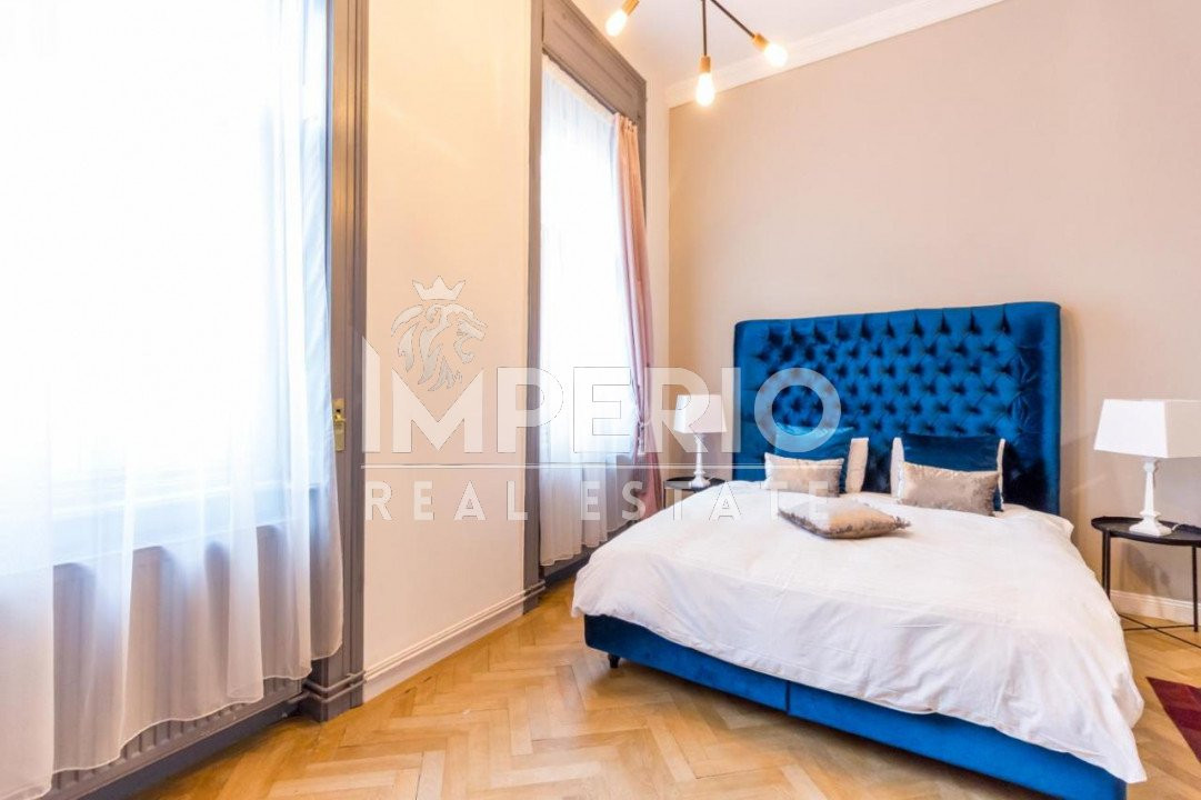 Oportunitate Unica- 4 Apartamente Premium fiecare cu CF in inima Clujului!