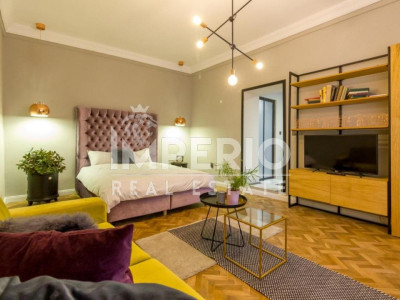 Oportunitate Unica- 4 Apartamente Premium fiecare cu CF in inima Clujului!
