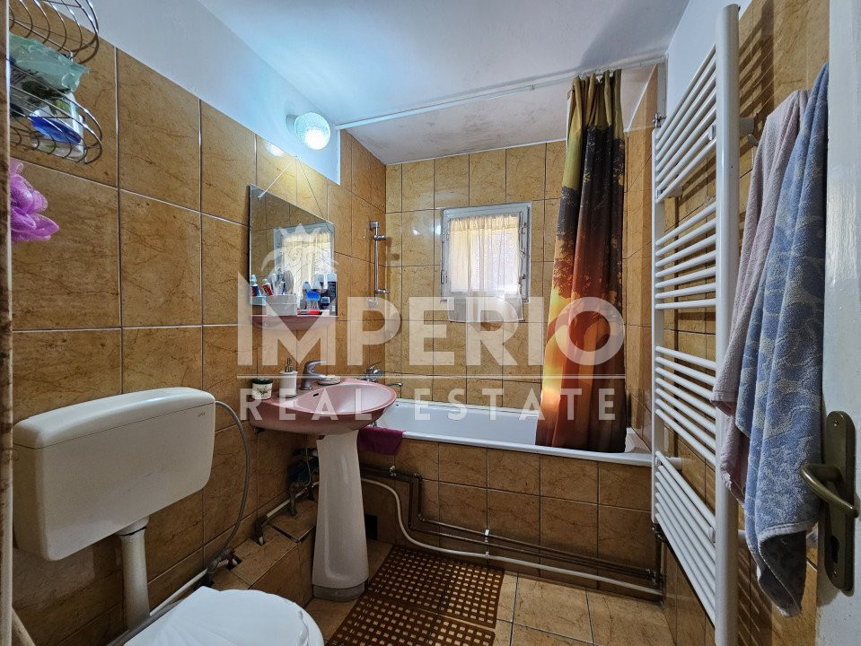 Apartament cu 4 camere langa Scoala Ion Agârbiceanu!