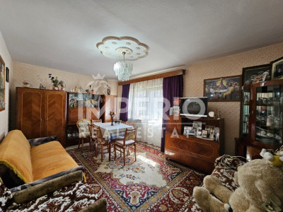 Apartament cu 4 camere langa Scoala Ion Agârbiceanu!
