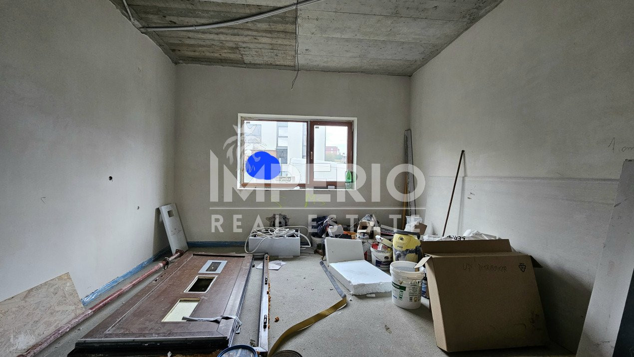 Duplex cu 6 camere în cartierul Buna ziua!