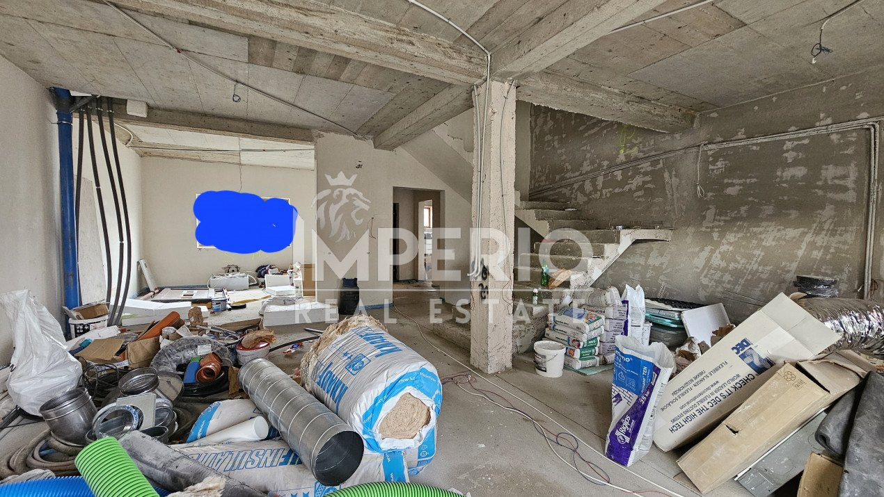 Duplex cu 6 camere în cartierul Buna ziua!