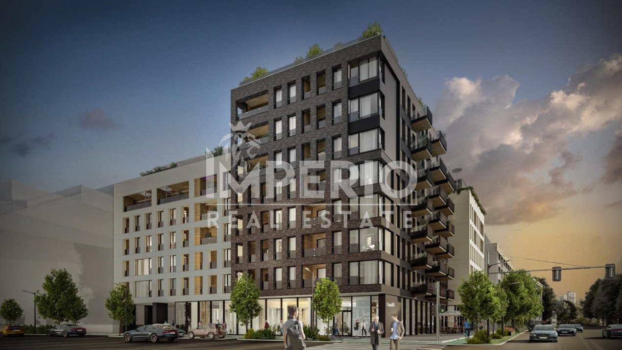 Teren pentru constructie 2S+P+6E!
