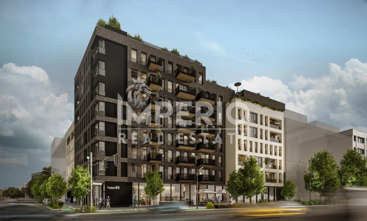 Teren pentru constructie 2S+P+6E!