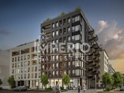 Teren pentru constructie 2S+P+6E!