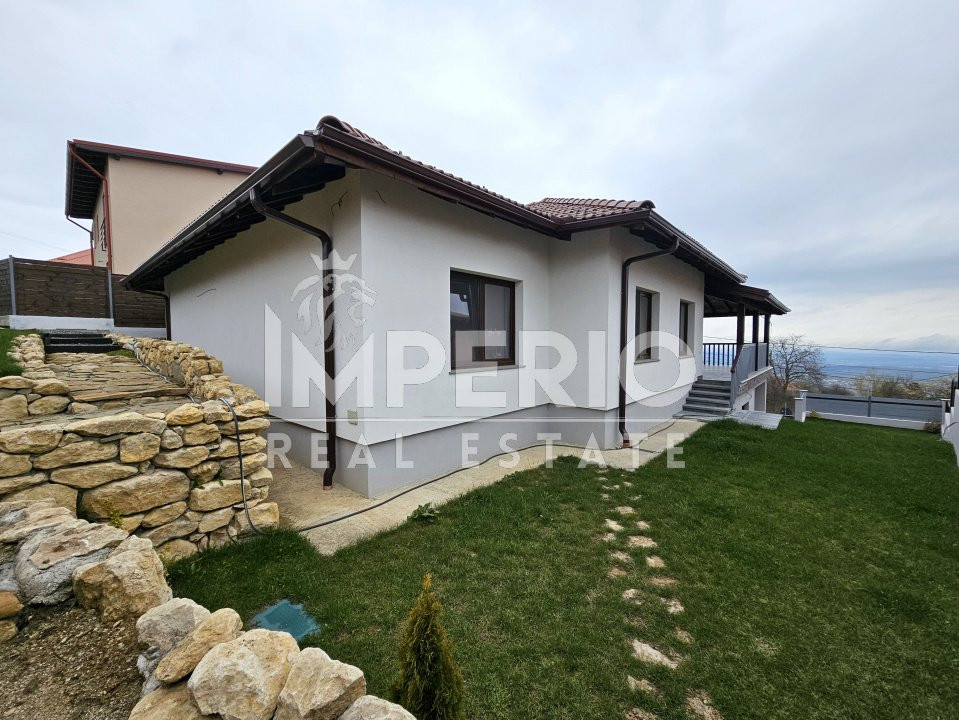 Casa in Feleac ideala pentru familia, ta la cheie și cu garaj!