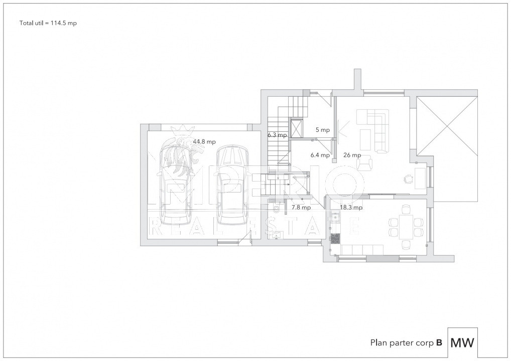 Casa visurilor tale, eleganta, spatiu si liniste-toate intr-un singur loc!