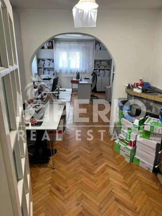 Casa individuala in Plopilor vechi!
