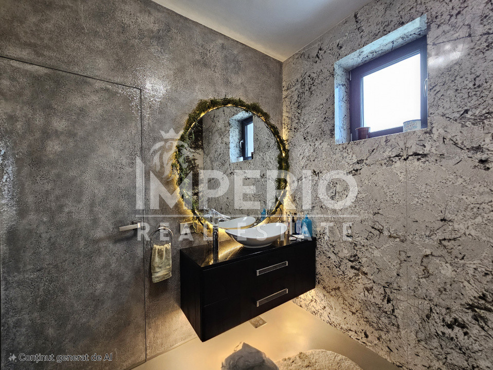 Casa perfecta in Andrei Muresanu-spatiu, liniste si rafinament in inima orasului