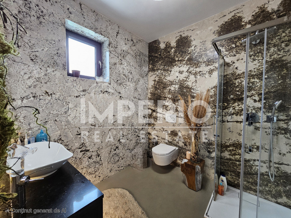 Casa perfecta in Andrei Muresanu-spatiu, liniste si rafinament in inima orasului