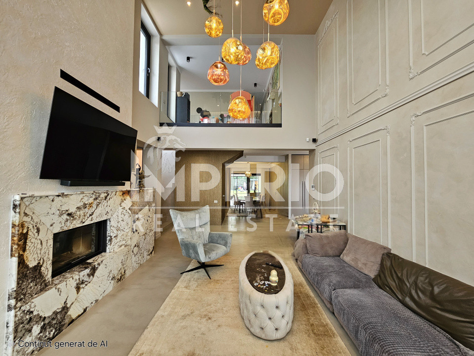Casa perfecta in Andrei Muresanu-spatiu, liniste si rafinament in inima orasului