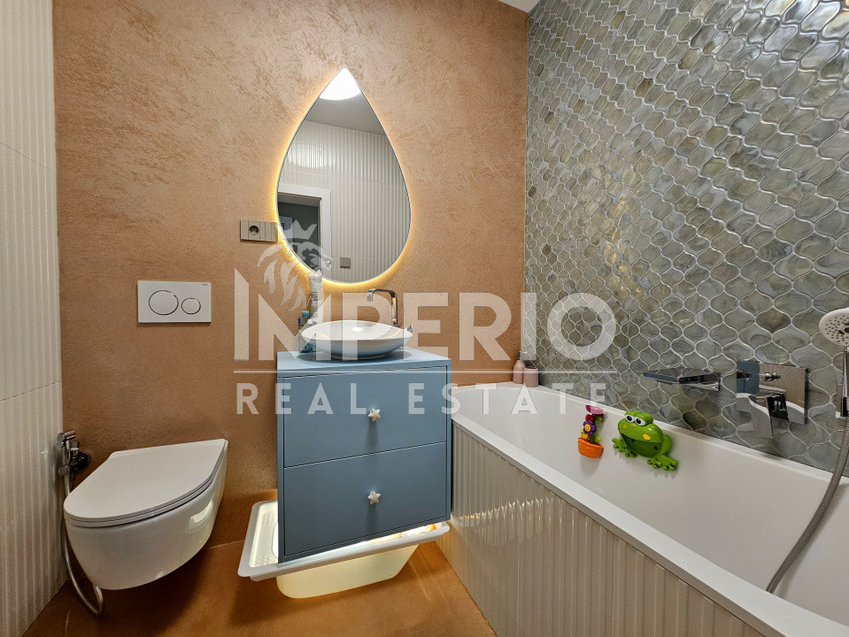 Casa perfecta in Andrei Muresanu-spatiu, liniste si rafinament in inima orasului