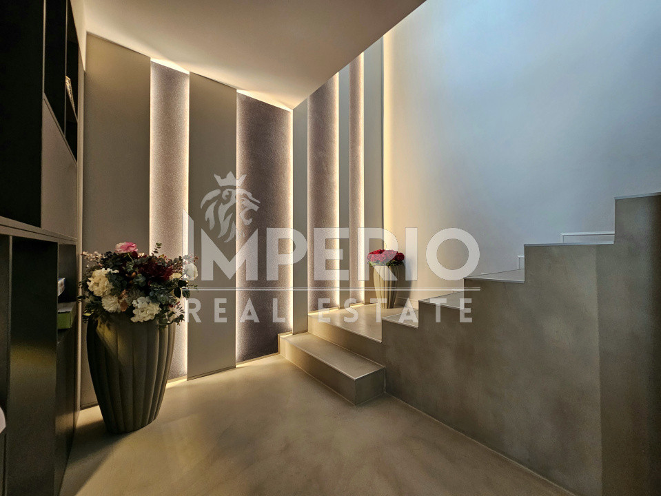 Casa perfecta in Andrei Muresanu-spatiu, liniste si rafinament in inima orasului
