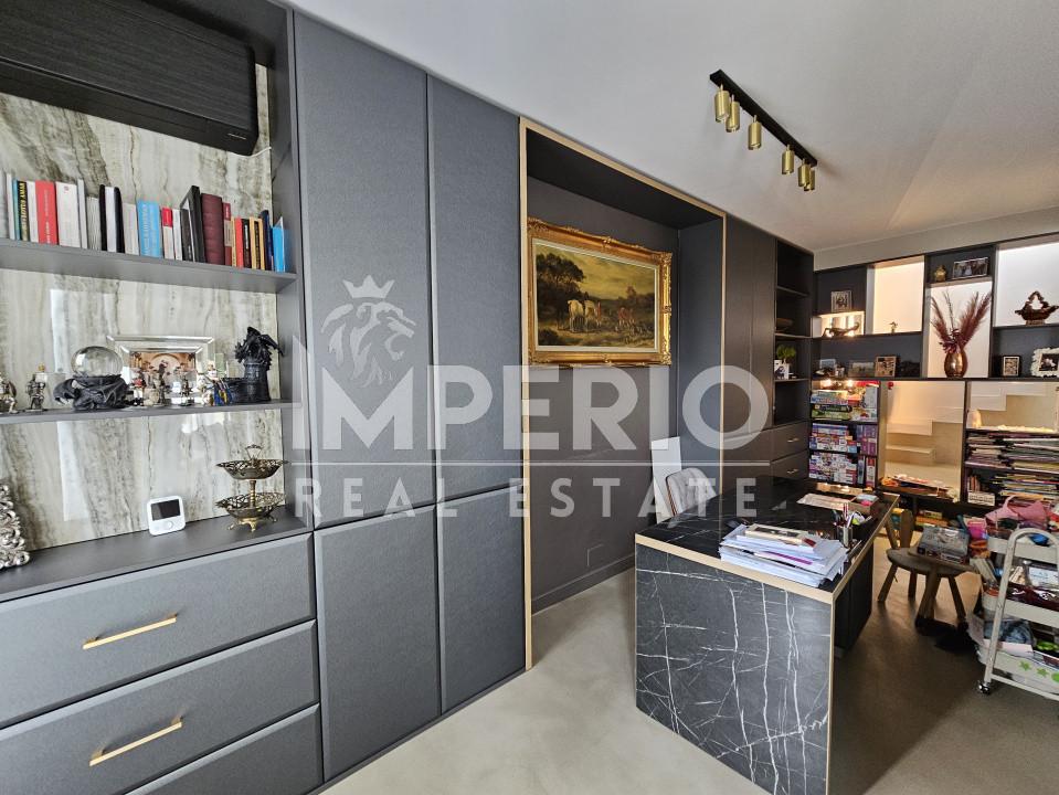 Casa perfecta in Andrei Muresanu-spatiu, liniste si rafinament in inima orasului