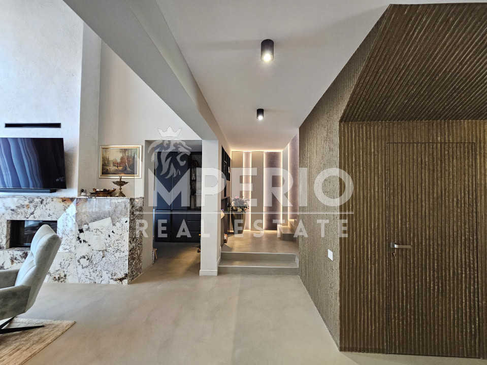 Casa perfecta in Andrei Muresanu-spatiu, liniste si rafinament in inima orasului