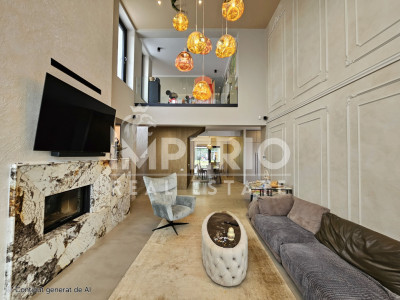 Casa perfecta in Andrei Muresanu-spatiu, liniste si rafinament in inima orasului