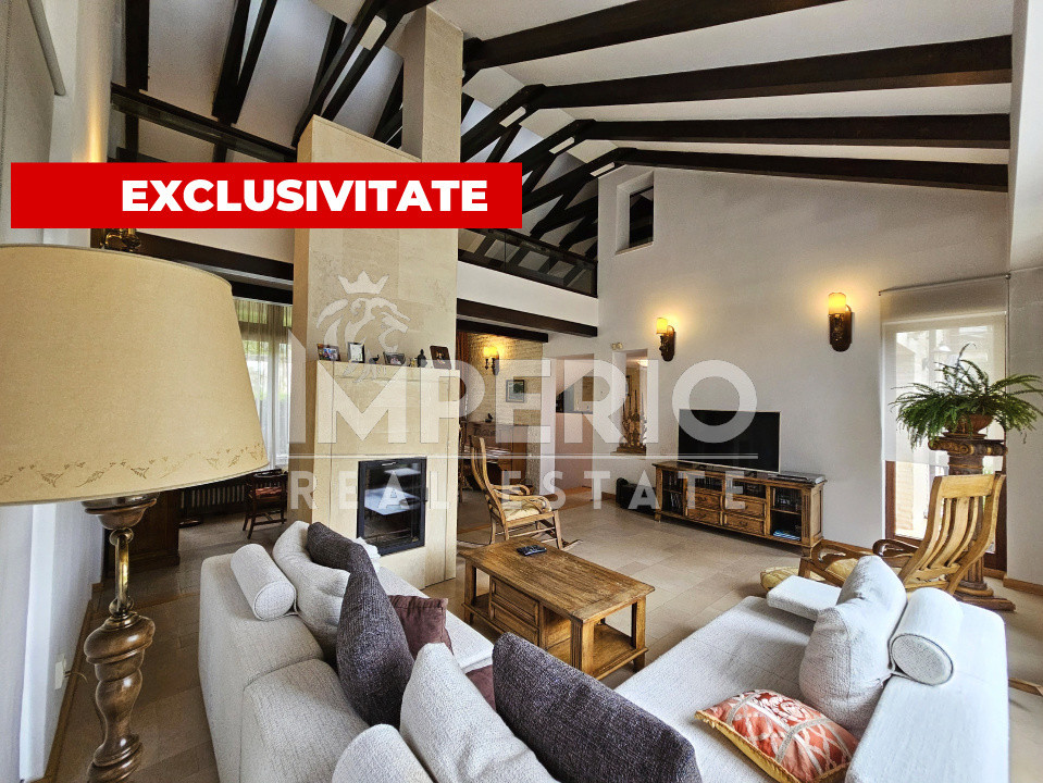 Casa cu panorama spectaculoasa si piscina!