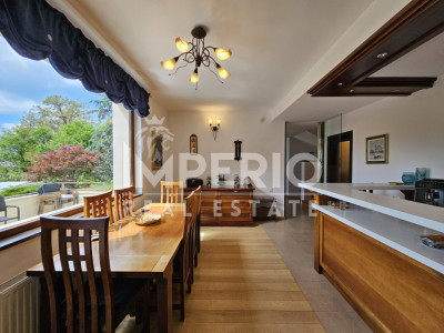 Casa cu panorama spectaculoasa si piscina!