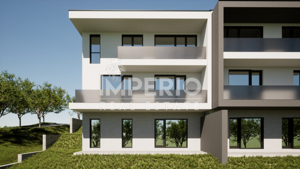 Duplex cu panorama spectaculoasa spre padure!