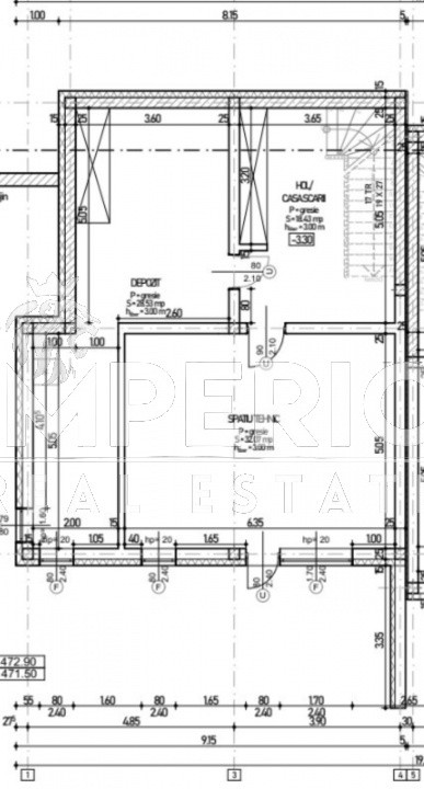 Duplex cu panorama spectaculoasa spre padure!