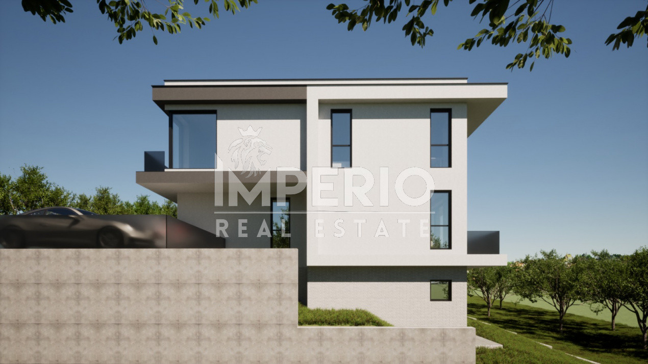 Duplex cu panorama spectaculoasa spre padure!