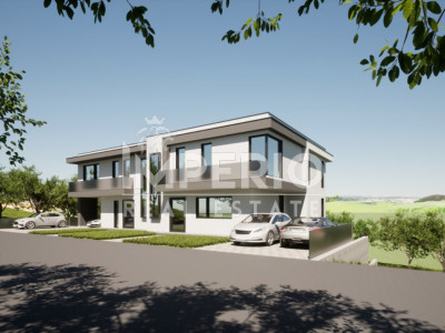 Duplex cu panorama spectaculoasa spre padure!