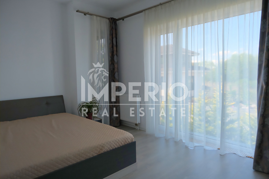 Casa individuala 6 camere in cartierul Borhanci!