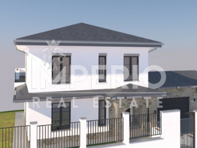 Casa cu 5 camere si garaj dublu in cartierul Faget!