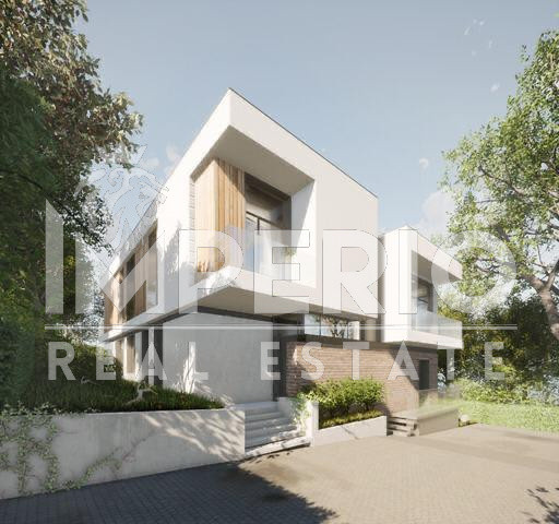 Duplex modern cu 5 vamere, 460m teren in Cartierul Borhanci!