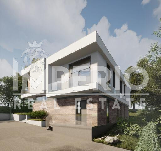 Duplex modern cu 5 vamere, 460m teren in Cartierul Borhanci!