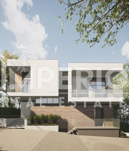 Duplex modern cu 5 vamere, 460m teren in Cartierul Borhanci!