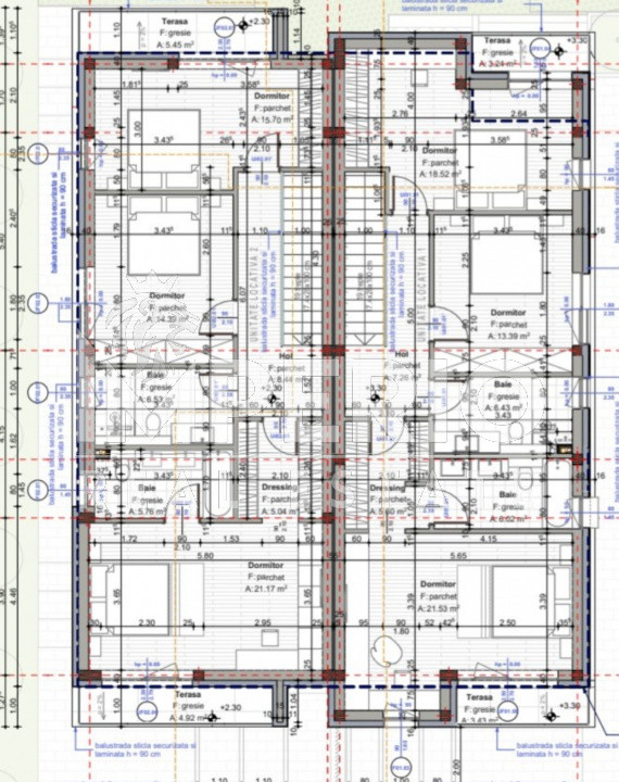 Duplex modern cu 5 vamere, 460m teren in Cartierul Borhanci!